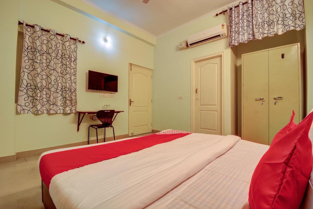 Oyo Hotel Prayag 斋浦尔 外观 照片