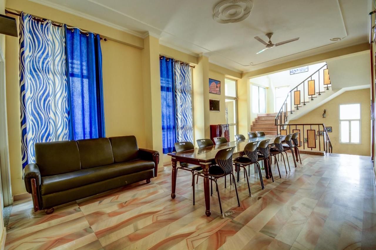 Oyo Hotel Prayag 斋浦尔 外观 照片