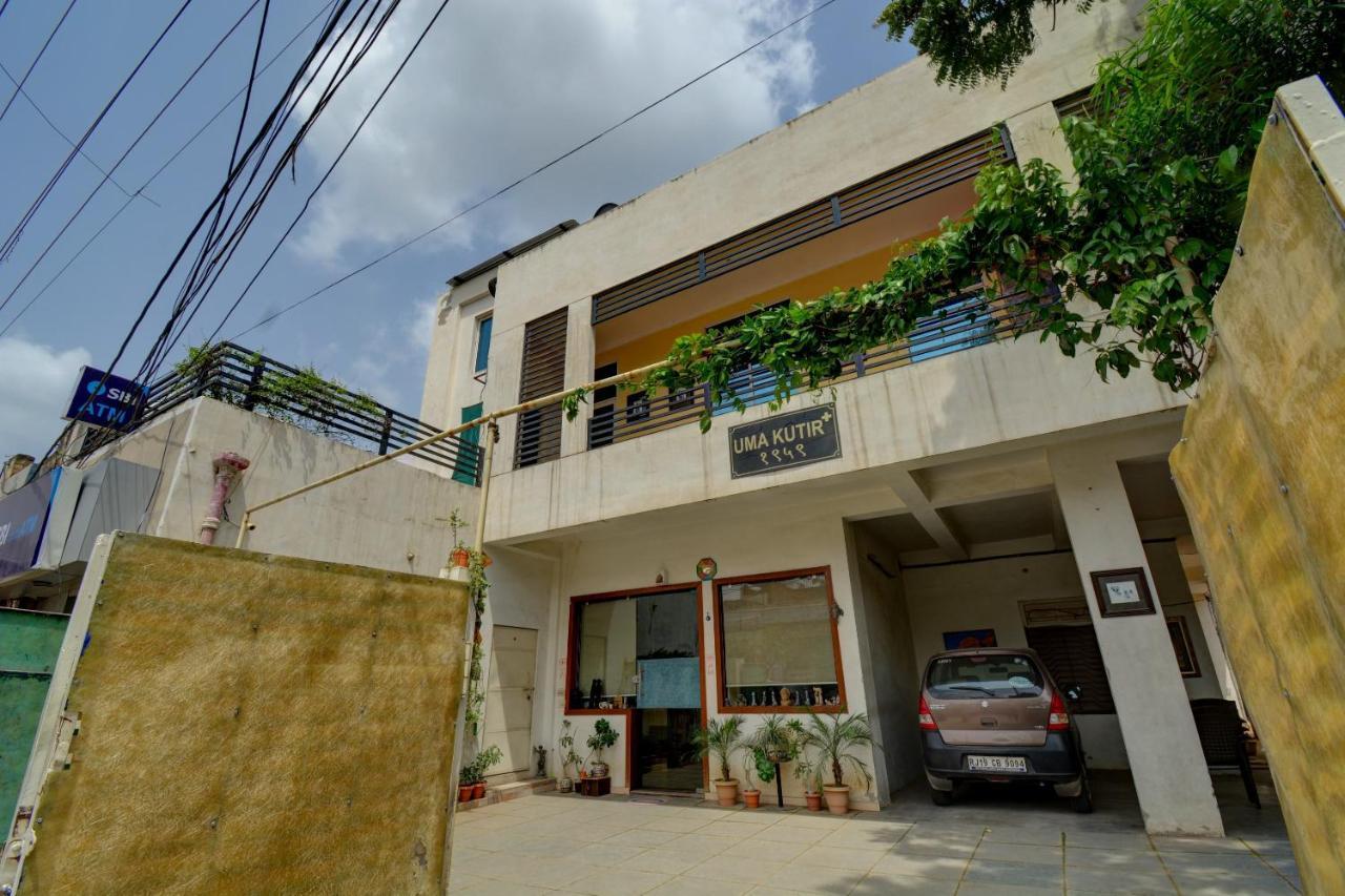 Oyo Hotel Prayag 斋浦尔 外观 照片
