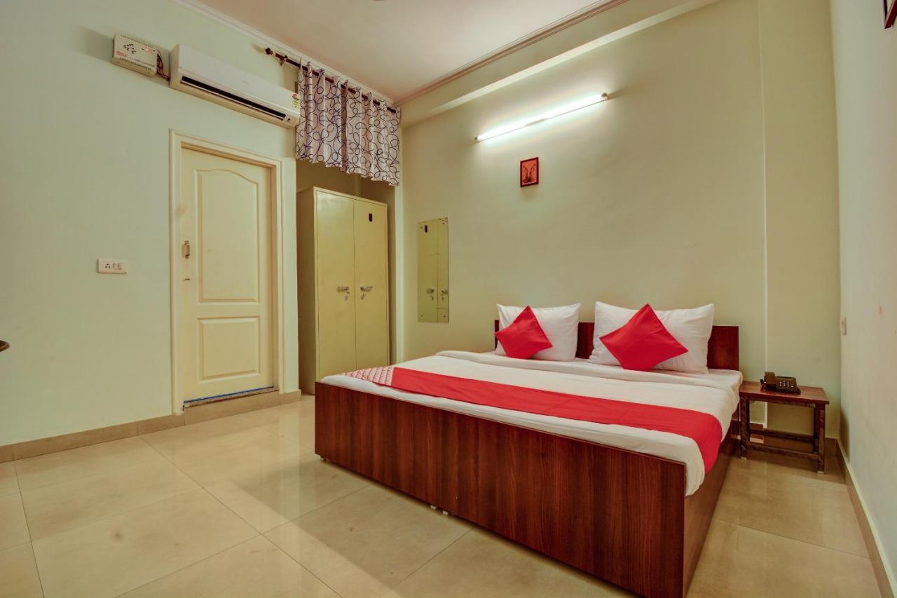 Oyo Hotel Prayag 斋浦尔 外观 照片