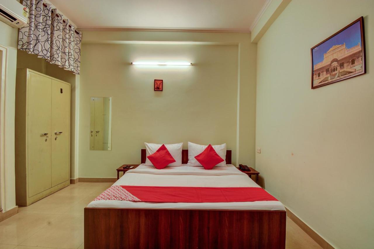 Oyo Hotel Prayag 斋浦尔 外观 照片