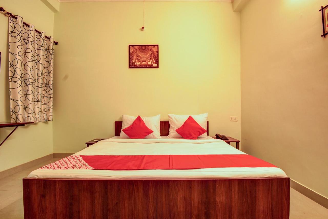 Oyo Hotel Prayag 斋浦尔 外观 照片