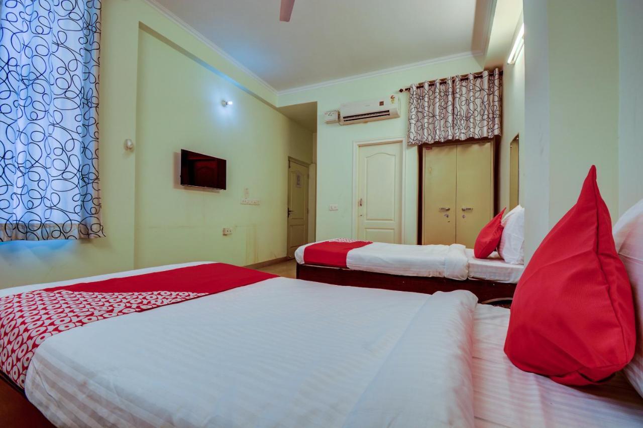 Oyo Hotel Prayag 斋浦尔 外观 照片