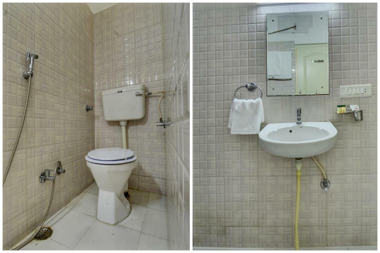 Oyo Hotel Prayag 斋浦尔 外观 照片